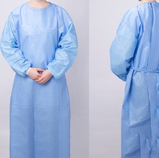 一次性使用無菌手術(shù)衣普通型：s、m、l；加強(qiáng)型：s、m、l宜駿