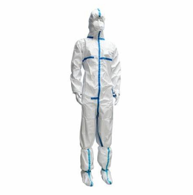 醫(yī)用一次性防護(hù)服連身式、連身連腳式